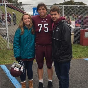 Meet your Posher, Darren